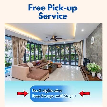Deluxe Beach Villas By Danatrip Ντα Νανγκ Εξωτερικό φωτογραφία