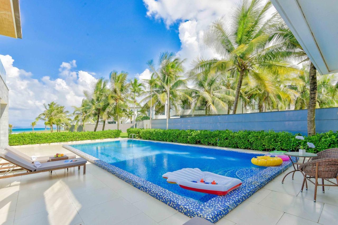 Deluxe Beach Villas By Danatrip Ντα Νανγκ Εξωτερικό φωτογραφία