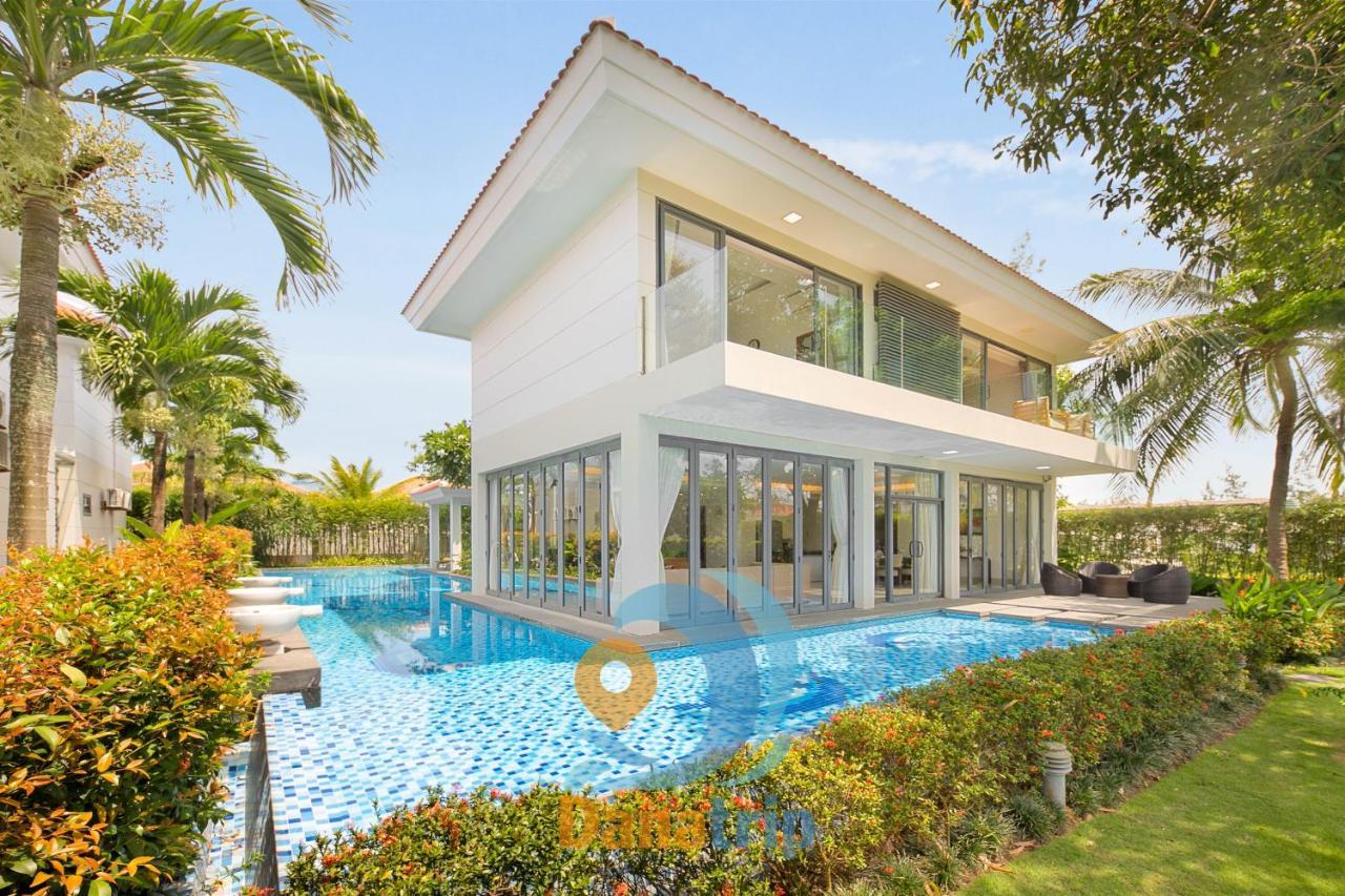 Deluxe Beach Villas By Danatrip Ντα Νανγκ Εξωτερικό φωτογραφία