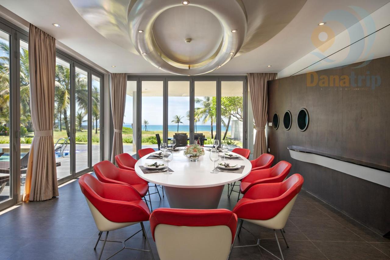 Deluxe Beach Villas By Danatrip Ντα Νανγκ Εξωτερικό φωτογραφία
