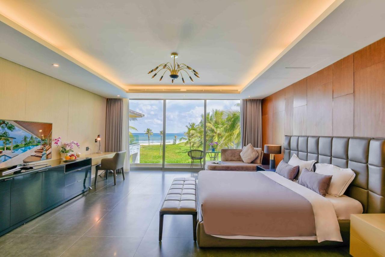 Deluxe Beach Villas By Danatrip Ντα Νανγκ Εξωτερικό φωτογραφία