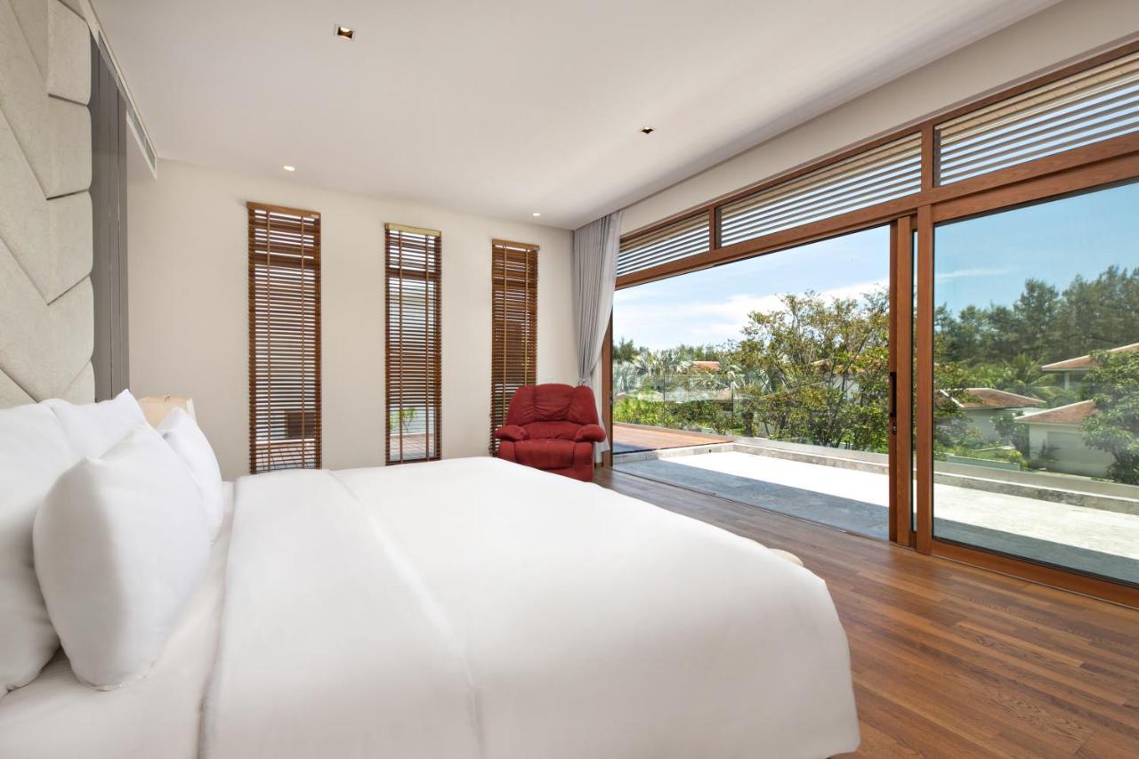 Deluxe Beach Villas By Danatrip Ντα Νανγκ Εξωτερικό φωτογραφία