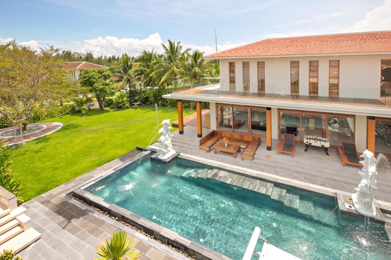 Deluxe Beach Villas By Danatrip Ντα Νανγκ Εξωτερικό φωτογραφία