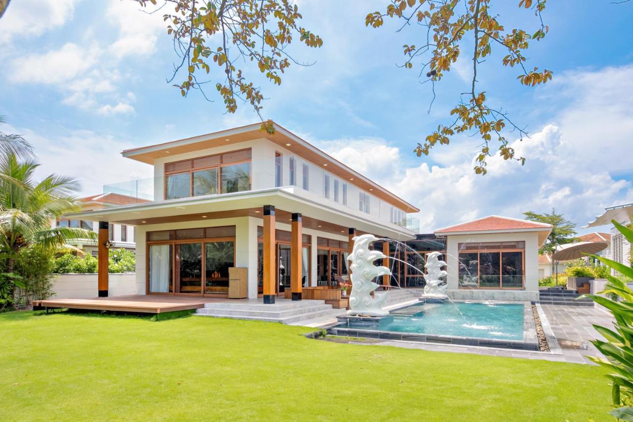 Deluxe Beach Villas By Danatrip Ντα Νανγκ Εξωτερικό φωτογραφία