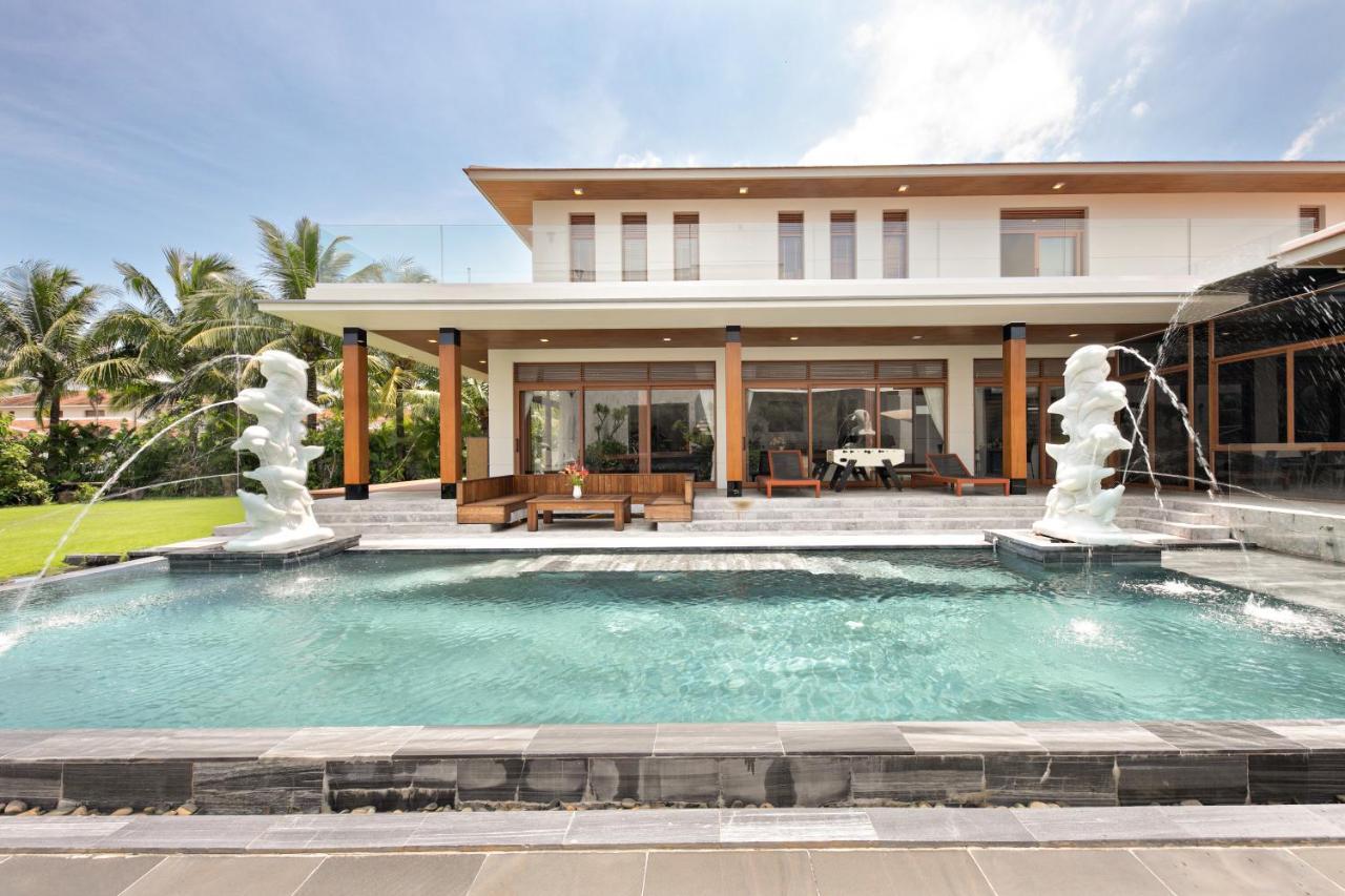 Deluxe Beach Villas By Danatrip Ντα Νανγκ Εξωτερικό φωτογραφία