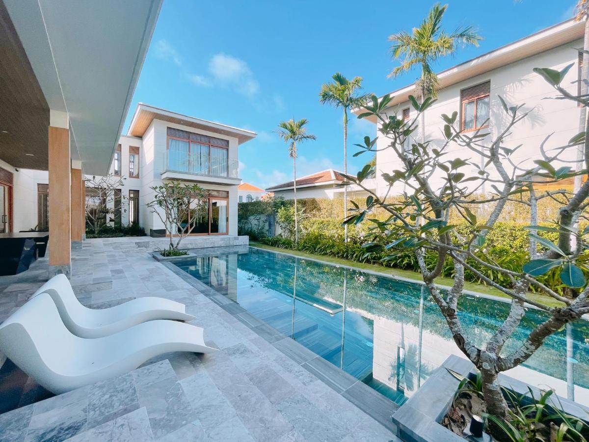 Deluxe Beach Villas By Danatrip Ντα Νανγκ Εξωτερικό φωτογραφία
