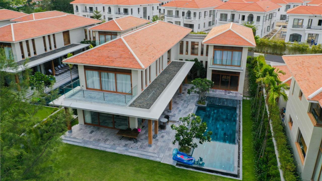 Deluxe Beach Villas By Danatrip Ντα Νανγκ Εξωτερικό φωτογραφία