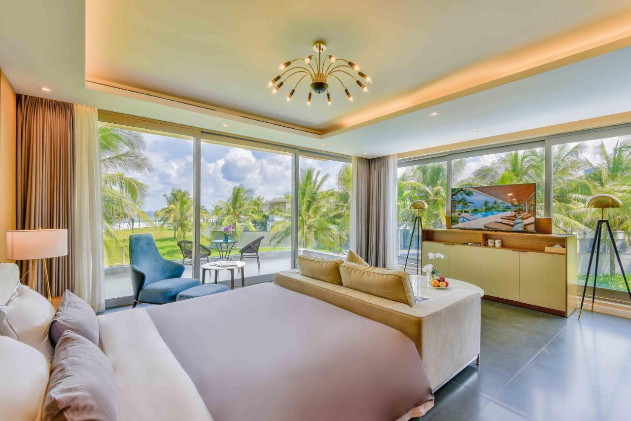 Deluxe Beach Villas By Danatrip Ντα Νανγκ Εξωτερικό φωτογραφία