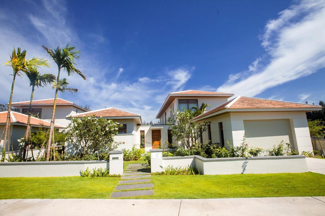 Deluxe Beach Villas By Danatrip Ντα Νανγκ Εξωτερικό φωτογραφία