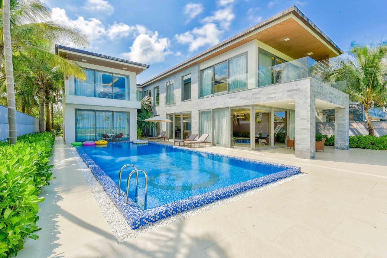 Deluxe Beach Villas By Danatrip Ντα Νανγκ Εξωτερικό φωτογραφία