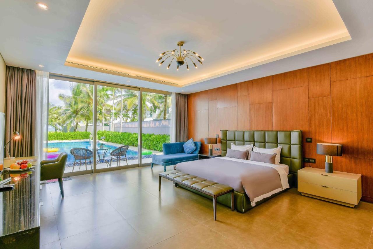 Deluxe Beach Villas By Danatrip Ντα Νανγκ Εξωτερικό φωτογραφία