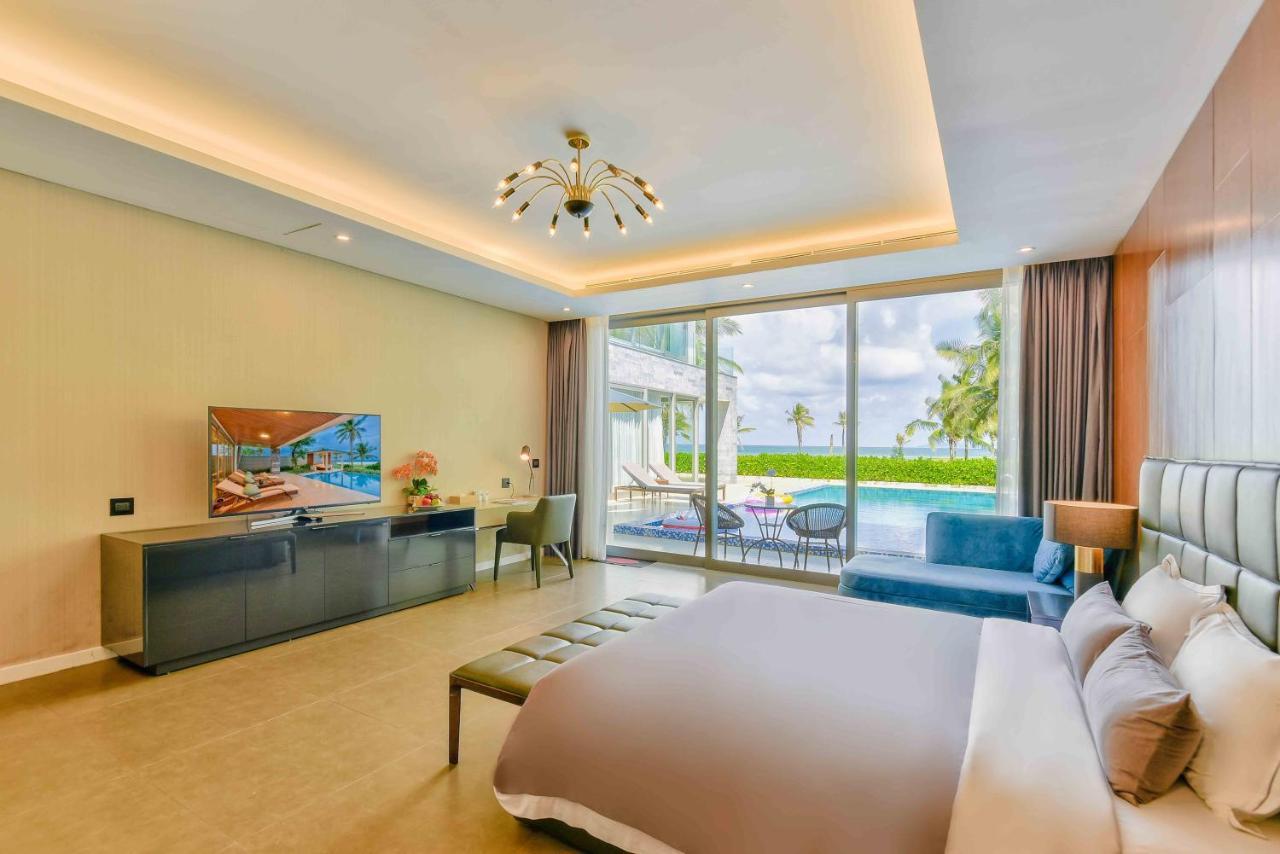 Deluxe Beach Villas By Danatrip Ντα Νανγκ Εξωτερικό φωτογραφία