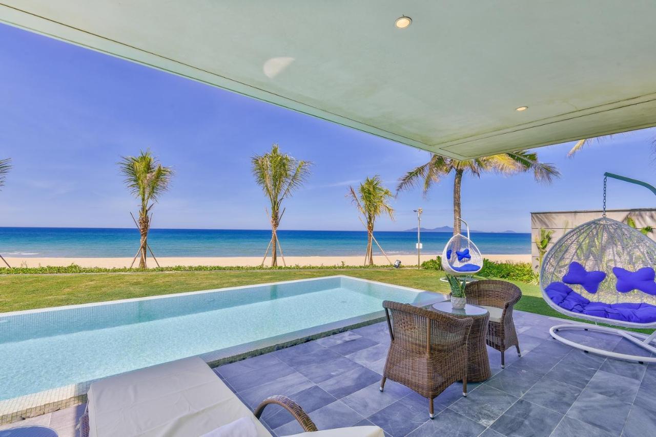 Deluxe Beach Villas By Danatrip Ντα Νανγκ Εξωτερικό φωτογραφία