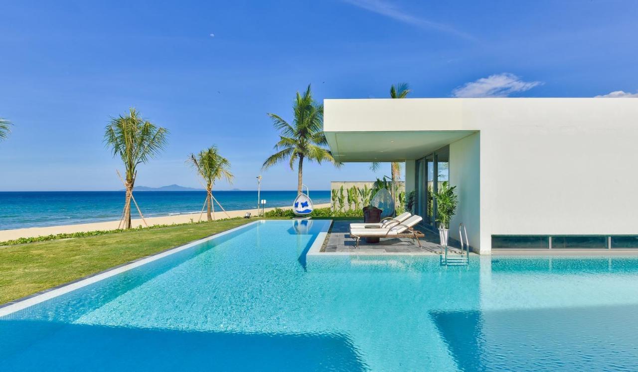 Deluxe Beach Villas By Danatrip Ντα Νανγκ Εξωτερικό φωτογραφία