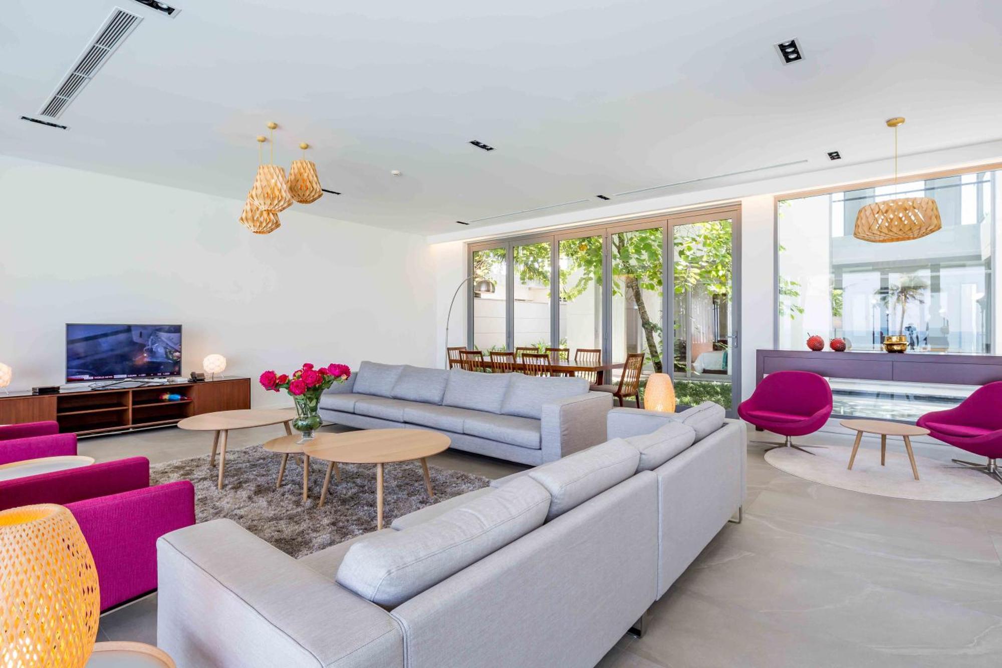 Deluxe Beach Villas By Danatrip Ντα Νανγκ Εξωτερικό φωτογραφία