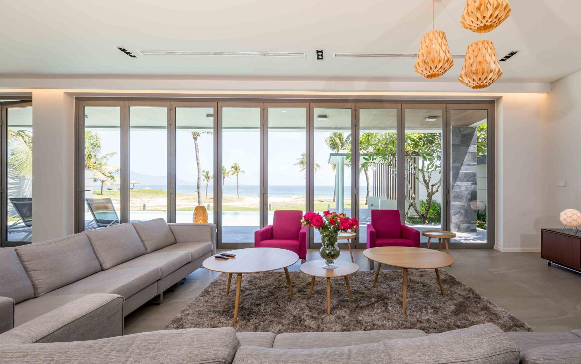 Deluxe Beach Villas By Danatrip Ντα Νανγκ Εξωτερικό φωτογραφία