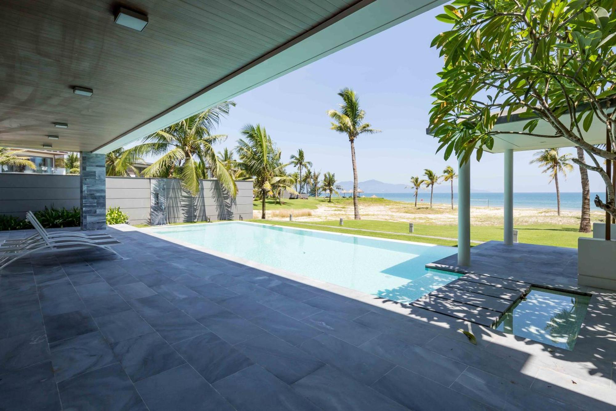 Deluxe Beach Villas By Danatrip Ντα Νανγκ Εξωτερικό φωτογραφία