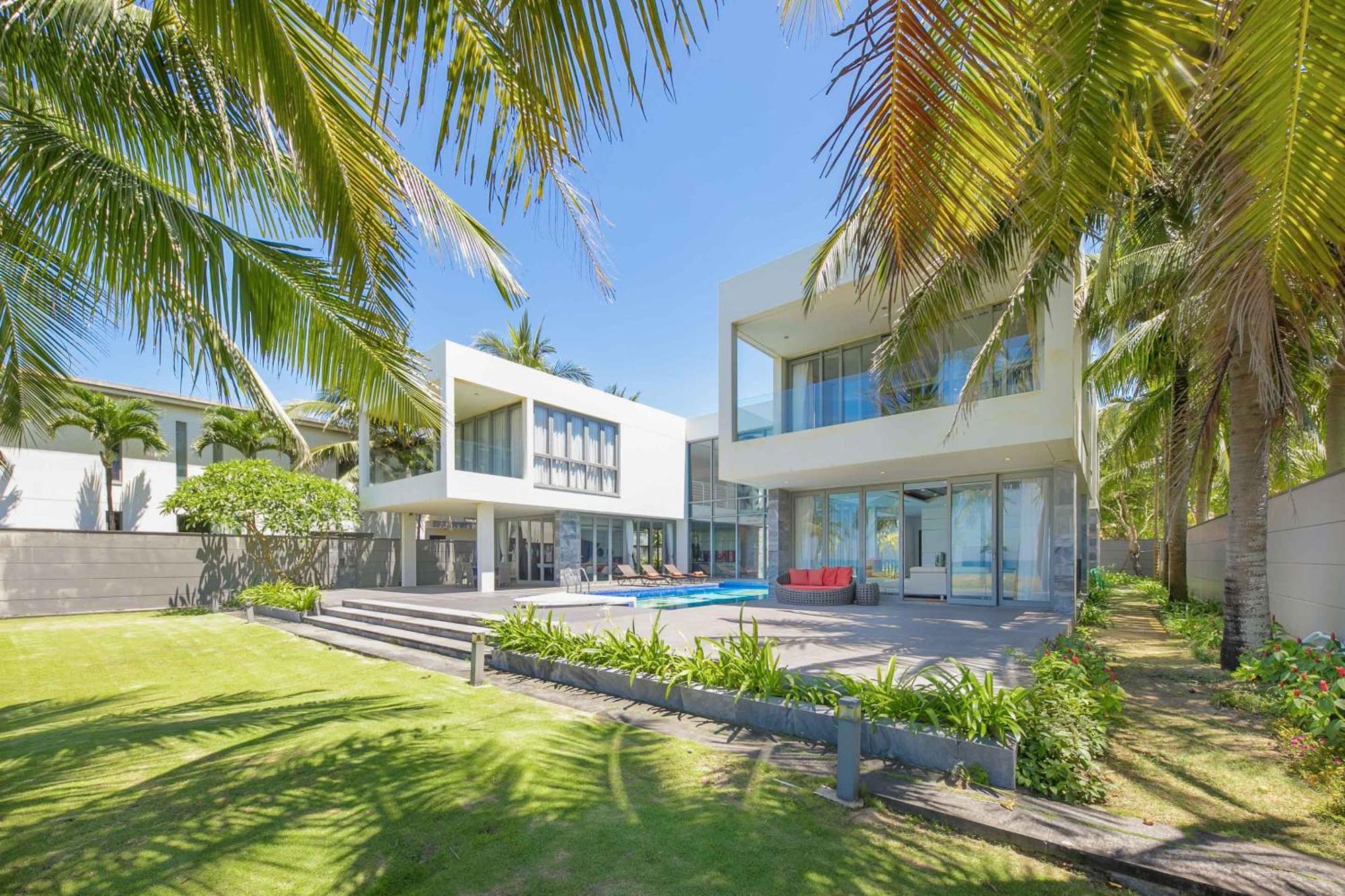 Deluxe Beach Villas By Danatrip Ντα Νανγκ Εξωτερικό φωτογραφία