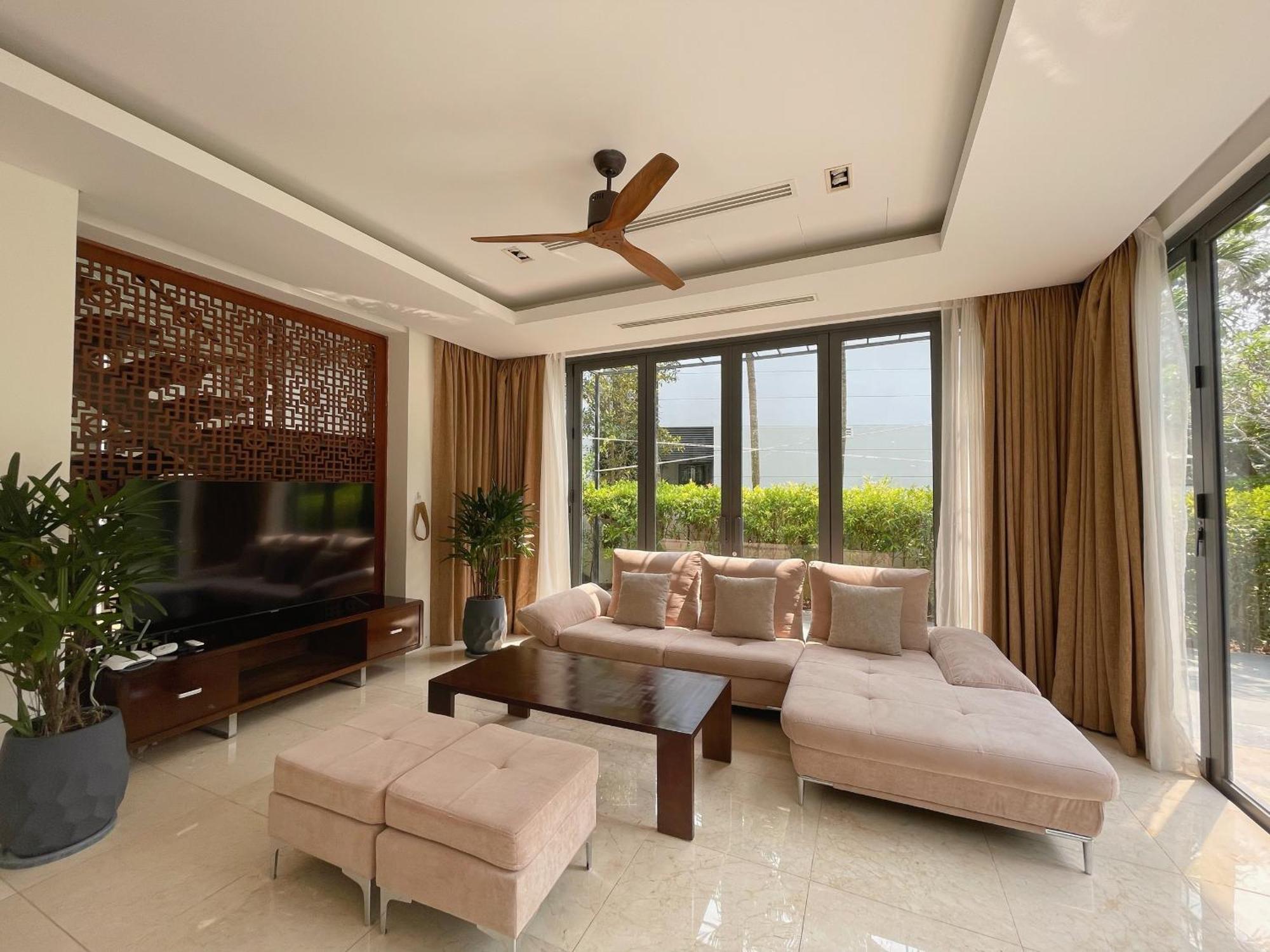 Deluxe Beach Villas By Danatrip Ντα Νανγκ Εξωτερικό φωτογραφία