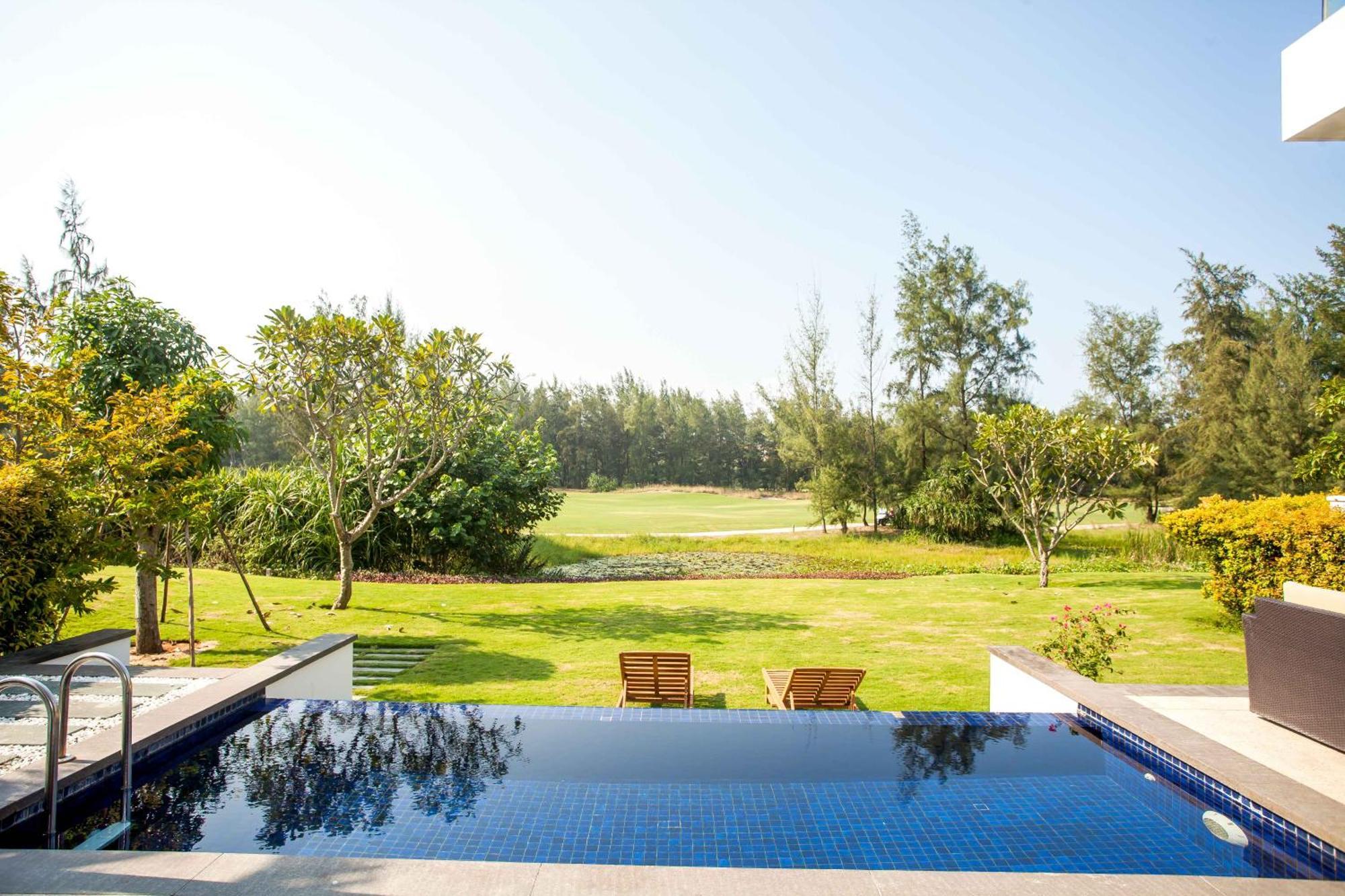 Deluxe Beach Villas By Danatrip Ντα Νανγκ Δωμάτιο φωτογραφία