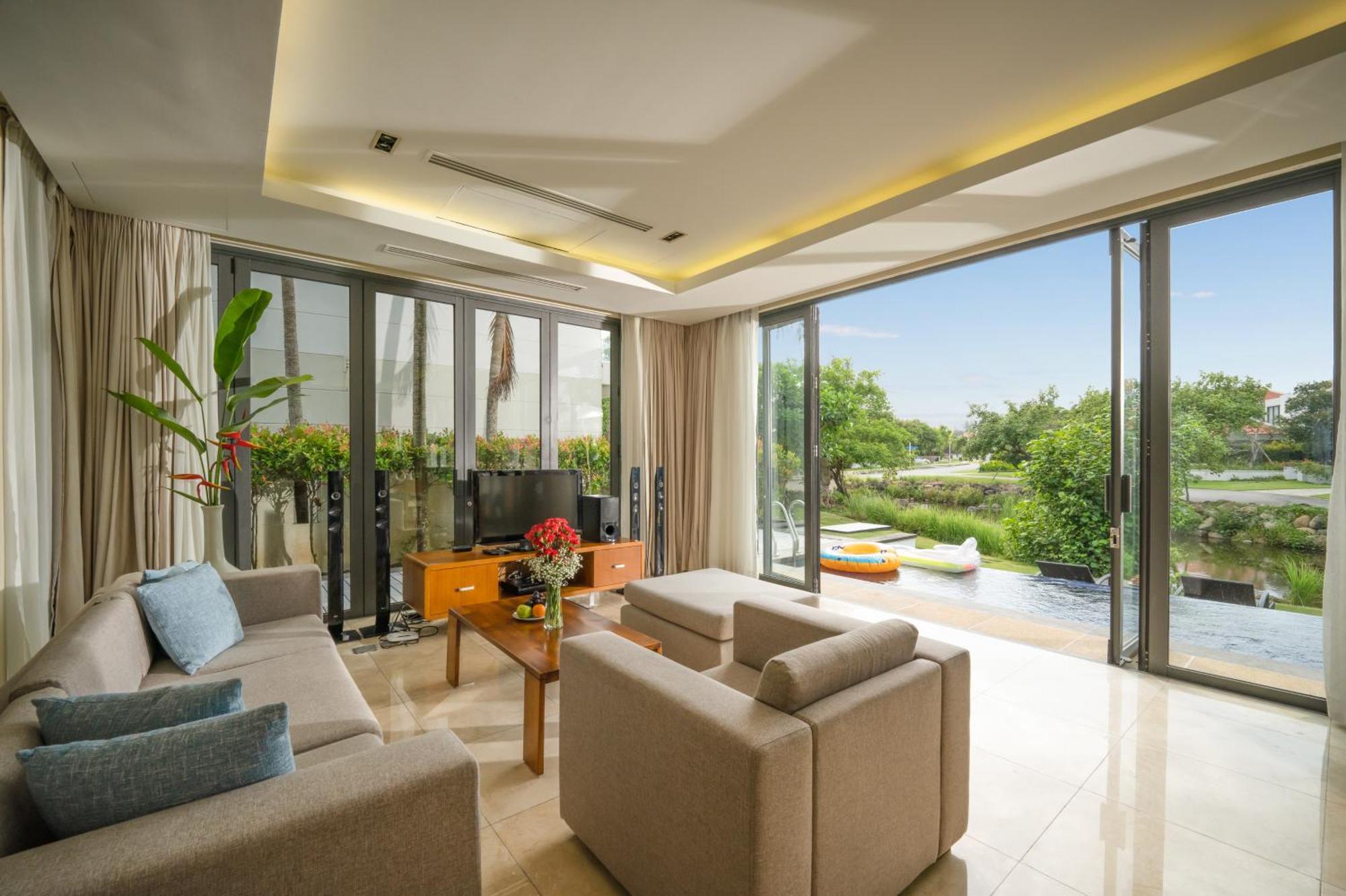 Deluxe Beach Villas By Danatrip Ντα Νανγκ Εξωτερικό φωτογραφία