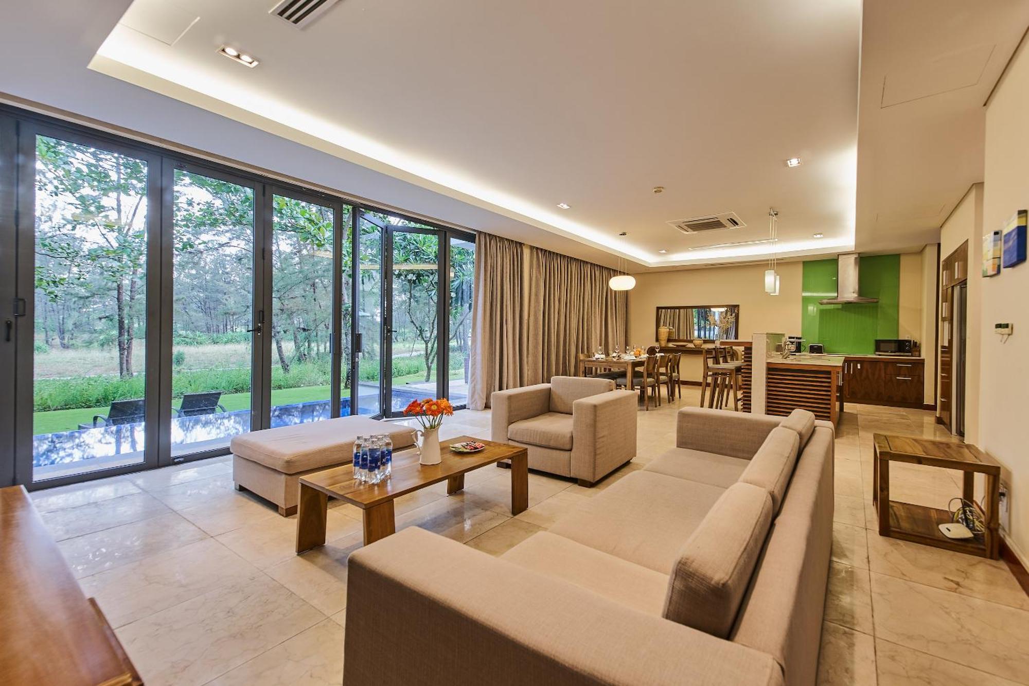 Deluxe Beach Villas By Danatrip Ντα Νανγκ Δωμάτιο φωτογραφία