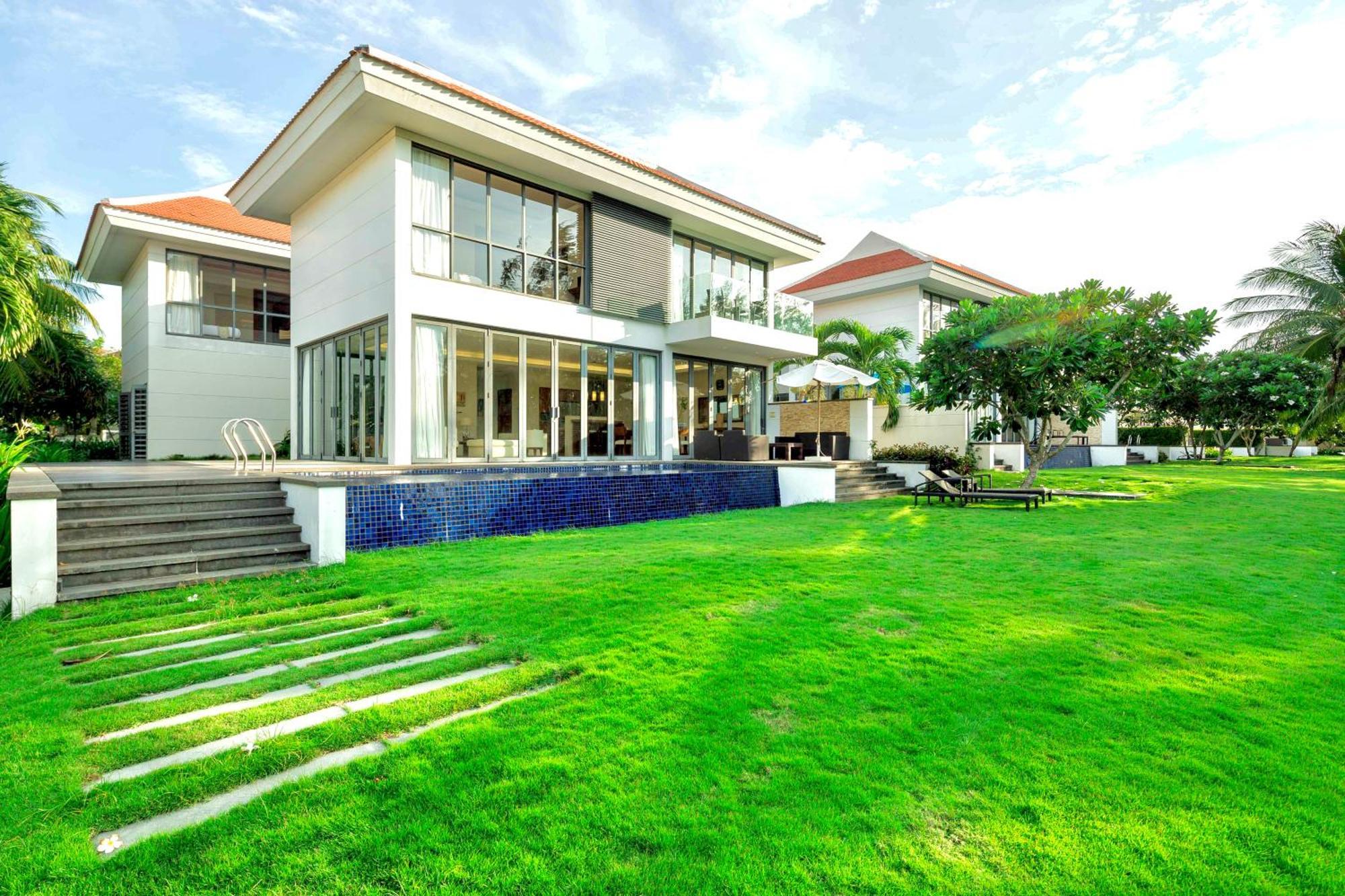 Deluxe Beach Villas By Danatrip Ντα Νανγκ Δωμάτιο φωτογραφία