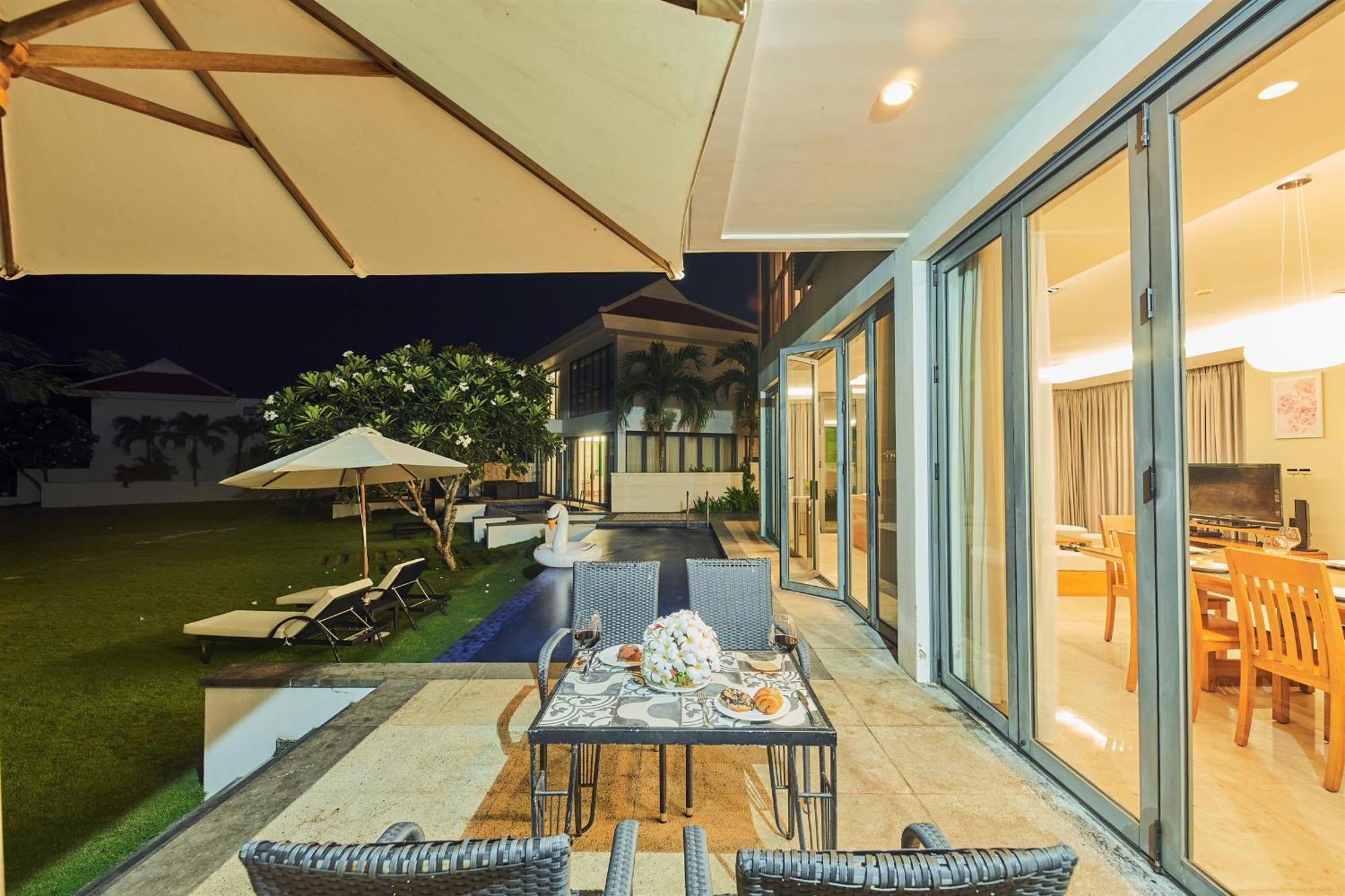 Deluxe Beach Villas By Danatrip Ντα Νανγκ Δωμάτιο φωτογραφία