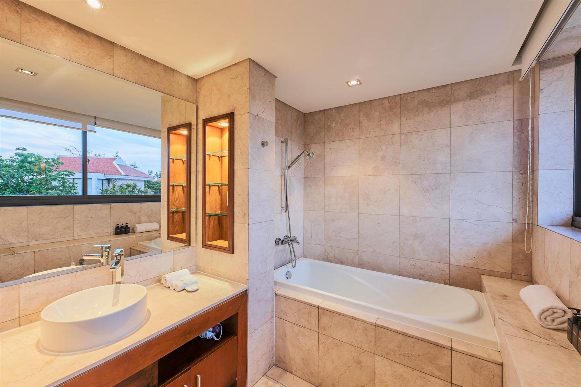 Deluxe Beach Villas By Danatrip Ντα Νανγκ Δωμάτιο φωτογραφία