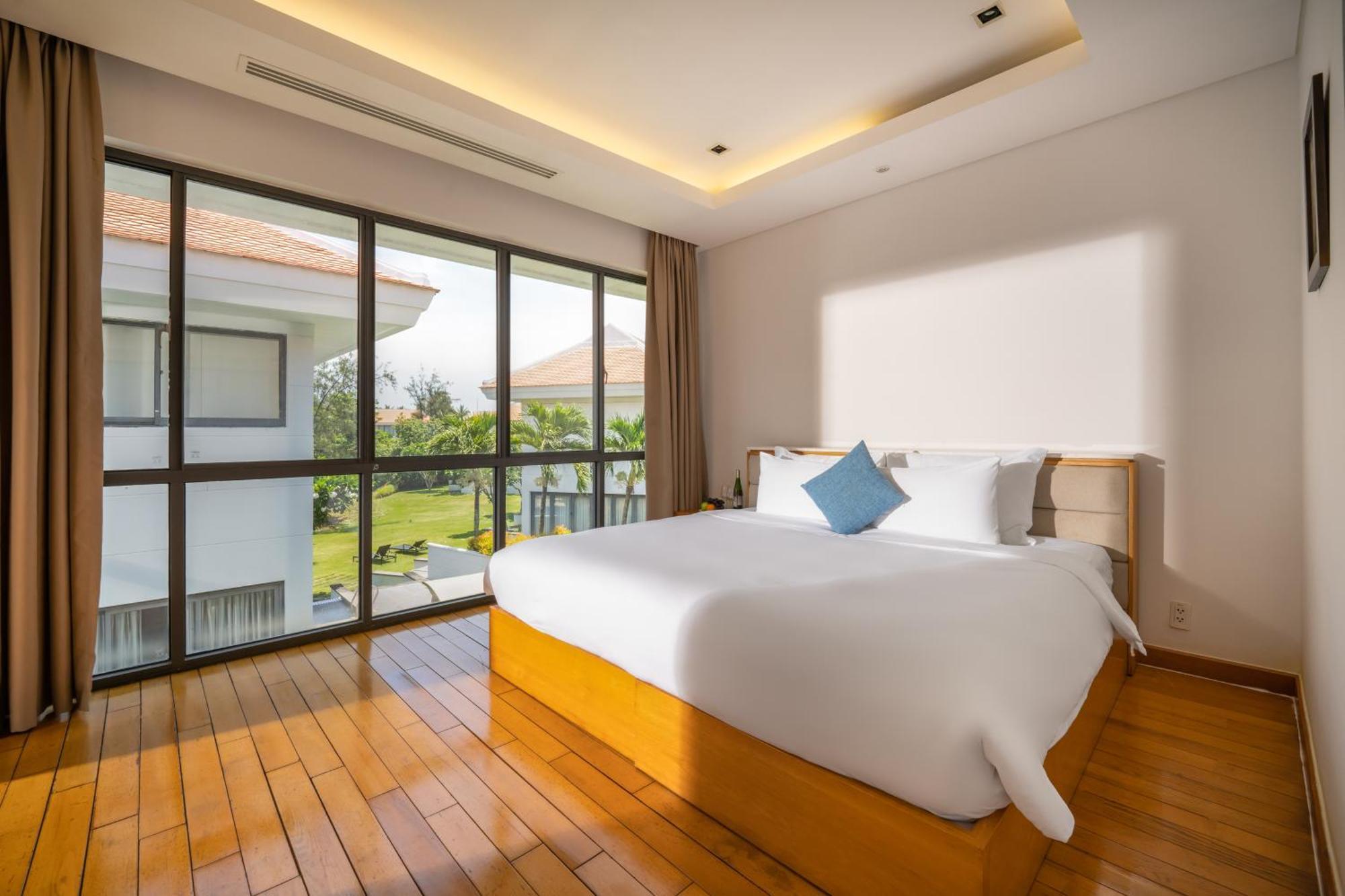 Deluxe Beach Villas By Danatrip Ντα Νανγκ Δωμάτιο φωτογραφία