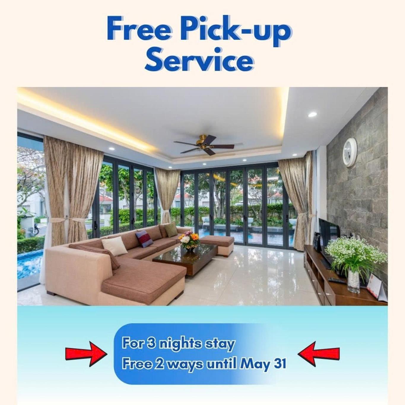 Deluxe Beach Villas By Danatrip Ντα Νανγκ Εξωτερικό φωτογραφία
